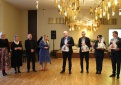 Kultūros dienos proga – padėkos ir apdovanojimai Kupiškio kultūros puoselėtojams