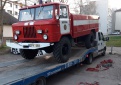 Kupiškio rajono savivaldybė draugams Ukrainoje siunčia dvi transporto priemones ir humanitarinės paramos siuntas