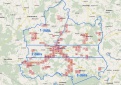 Informaciją apie parengtą Telia tinklo apsaugos zonų planą Kupiškio rajono savivaldybėje