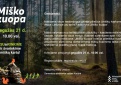 Miškininkai kviečia į antrą kartą Lietuvoje vyksiančią miškų tvarkymo talką „Miško kuopa“