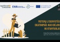 Moterų verslumo skatinimo renginys „Moterų lyderystės skatinimas: nuo idėjos iki startuolio“