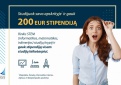 Tikslinės skatinamosios stipendijos