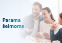 Nuo vasaros didėja parama šeimoms: kas naujo?