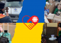 Caritas trečią kartą skelbia daiktų rinkimo akciją Ukrainos žmonėms birželio 6–8 dienomis