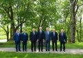 Lietuvos Respublikos Prezidentas Gitanas Nausėda surengė išvažiuojamąją darbo dieną Panevėžio apskrityje