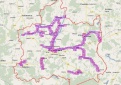 Elektroninių ryšių tinklų elektroninių ryšių infrastruktūros apsaugos zonos VšĮ „Plačiajuostis internetas“ tinklo planas Kupiškio rajono savivaldybėje
