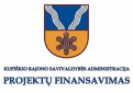 Skirtos lėšos projektams finansuoti