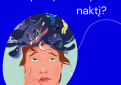  Kaip nepražilti per naktį?