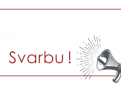 SVARBI INFORMACIJA!