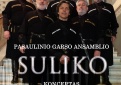 Kviečiame į Sakartvelo operos žvaigždžių „SULIKO“ koncertą Kupiškyje