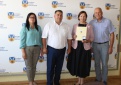 Kupiškio rajono ambasadoriaus vardas