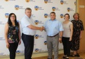Savivaldybėje – svečiai iš Jekabpilio rajono savivaldybės 