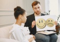 Ikimokyklinukams – apie emocijas žaismingai ir suprantamai
