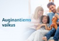 Nuo rugpjūčio pradžios – mamadienis ir tėvadienis auginantiems vieną vaiką, naujovės auginantiems vaiką iki 8 metų
