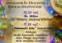 Sakralinės muzikos festivalio „Ragina Pacis“ koncertas