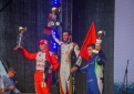 F2 vandens formulių pasaulio čempionate virė aistros