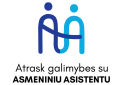 Kampanija „Atrask galimybes“ – paprastai ir suprantamai visiems apie asmeninę pagalbą 
