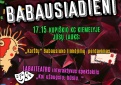 Kvietimas į BABAUSIADIENĮ