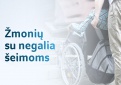 Aktualu vaikus su negalia auginančioms šeimoms: galės tapti aprūpintojais