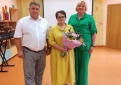 Padėkota karjerą baigiantiems pedagogams
