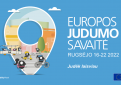 Kvietimas suskubti registruoti Europos judumo savaitei skirtas veiklas