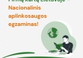 Nacionalinis aplinkosaugos egzaminas