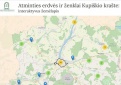 Atminties erdvės ir ženklai Kupiškio krašte