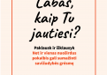 Pasaulinė savižudybių prevencijos diena