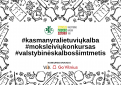 Valstybinės kalbos šimtmečio proga skelbiamas konkursas moksleiviams „Kas man yra lietuvių kalba“
