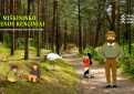 Miškininkai kviečia į nemokamus Miškininko dienos renginius visoje Lietuvoje