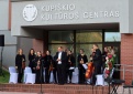 Pirmą kartą nuvilnijo „Tarptautinis muzikos festivalis Kupiškyje“
