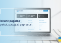 Gyventojai raginami kreiptis teisinės pagalbos nuotoliniu būdu