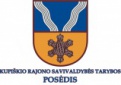 Šaukiamas Savivaldybės tarybos posėdis