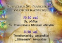 Trombonininkų ansamblio „Glissando“ koncertas