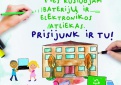 Jau vienuoliktus metus startuojantis aplinkosaugos projektas – „MES RŪŠIUOJAM“