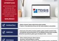 Gyventojai, pageidaujantys gauti antrinę teisinę pagalbą, prašymus ir kitus dokumentus gali teikti per teisinių paslaugų informacinę sistemą – TEISIS