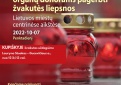 Lietuvos asociacijos „Gyvastis“ iniciatyva organų donorams pagerbti