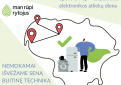 Spalio 14-oji – Tarptautinė elektronikos atliekų diena