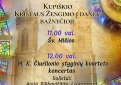 Sakralinės muzikos festivalis „Regina Pacis“ 2022