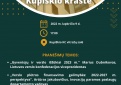 Seminaras „Verslo galimybės ir perspektyvos Kupiškio krašte“