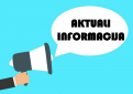 Aktuali informacija Kupiškio rajono savivaldybės gyventojams