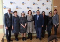 Savivaldybėje aptarti sveikatos paslaugų klausimai su Rokiškio ligoninės vadovais