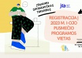 Registracija į Jaunimo savanoriškos tarnybos programą