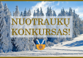 NUOTRAUKŲ KONKURSAS