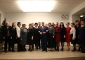 Savivaldybės meras susitiko su „Vilniaus kupiškėnų“ klubo nariais