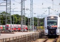 Informacija apie naują metinį keleivinių traukinių tvarkaraštį
