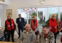 Savivaldybės meras aplankė senelių globos namus