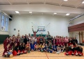 Praūžė moterų 3x3 krepšinio turnyras Kupiškyje