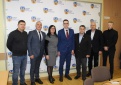 Savivaldybėje – Slobožansko rajono atstovai