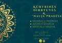 Kūrybinės dirbtuvės „Nauja pradžia“